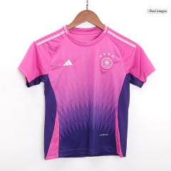 Kids Germany Away Kit Euro 2024
