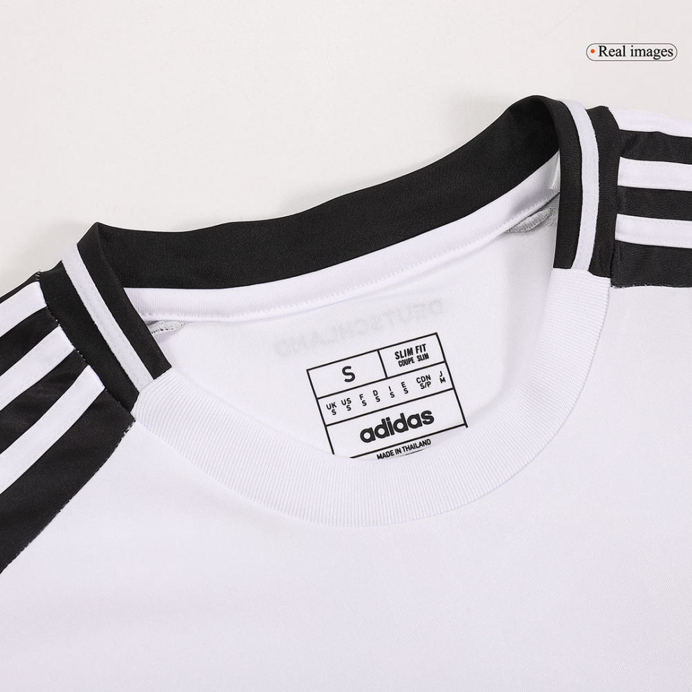 Germany Home KROOS #8 MUSIALA #10 HAVERTZ #7 WIRTZ #17 Jersey EURO 2024
