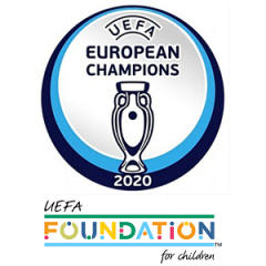 Euro Champions 2020&Foundation badges +$2