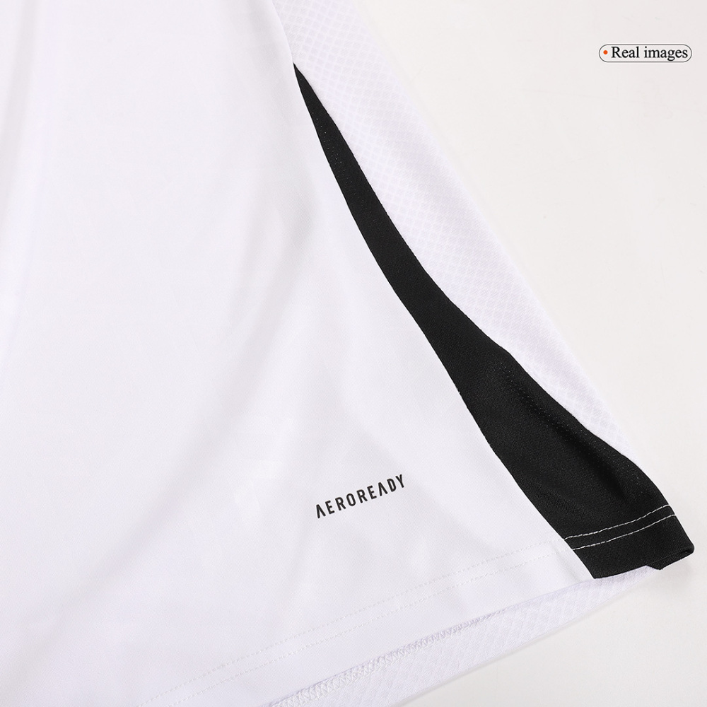 Germany Home KROOS #8 MUSIALA #10 HAVERTZ #7 WIRTZ #17 Jersey EURO 2024