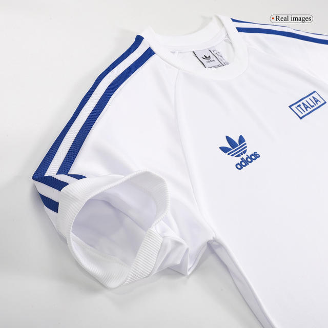 Italy Adicolor Classics 3 Stripe Jersey