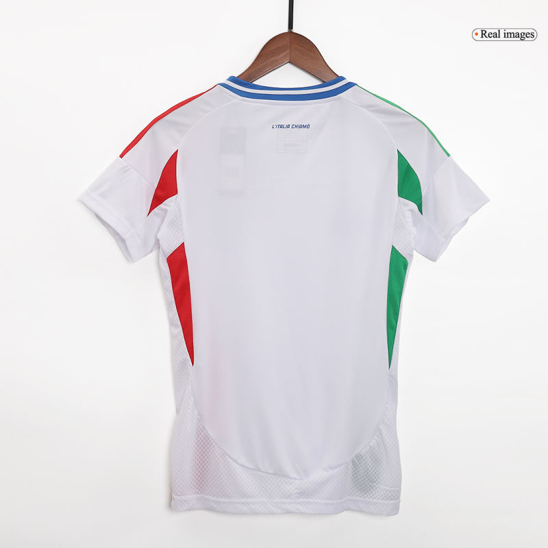 Women's Italy Jersey Away Euro 2024