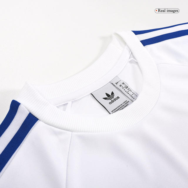 Italy Adicolor Classics 3 Stripe Jersey