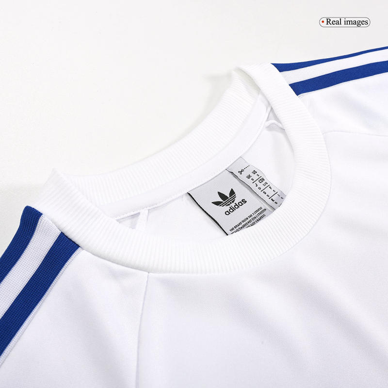 Italy Adicolor Classics 3 Stripe Jersey
