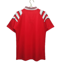 Retro Turkey Home Jersey 1996