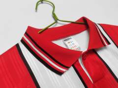 Retro Turkey Away Jersey 1996