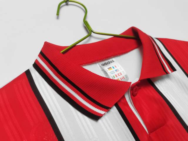 Retro Turkey Away Jersey 1996