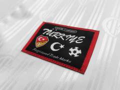 Retro Turkey Away Jersey 1996