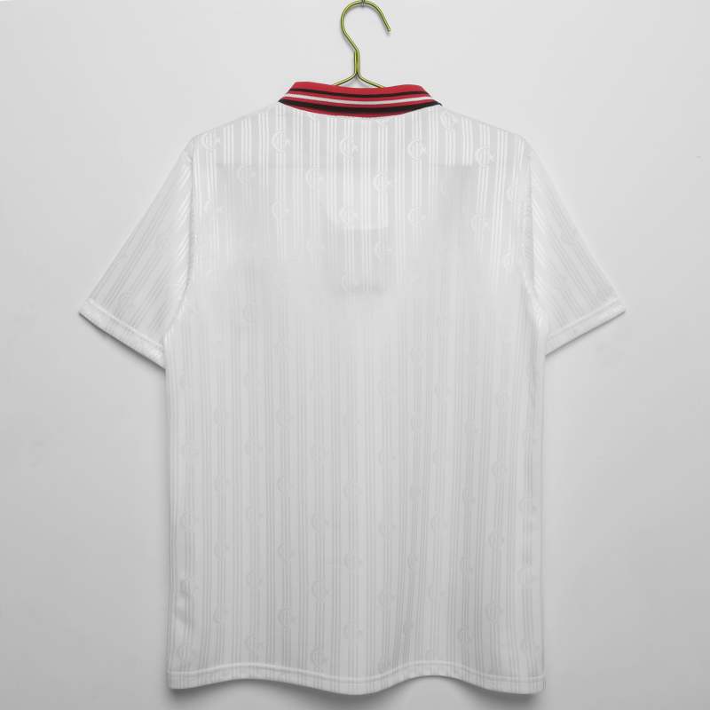 Retro Turkey Away Jersey 1996