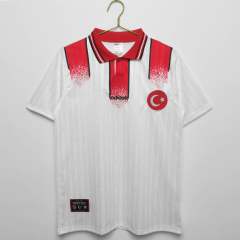 Retro Turkey Away Jersey 1996