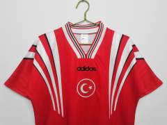 Retro Turkey Home Jersey 1996