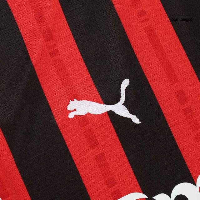 AC Milan Home Replica Jersey 2024/25