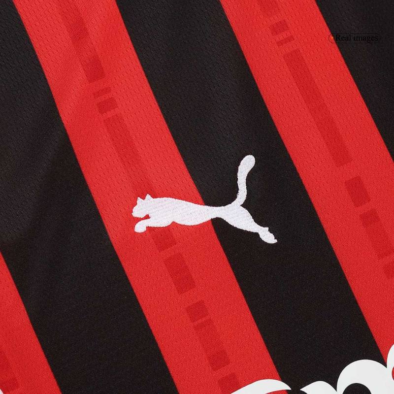 AC Milan Home Replica Jersey 2024/25