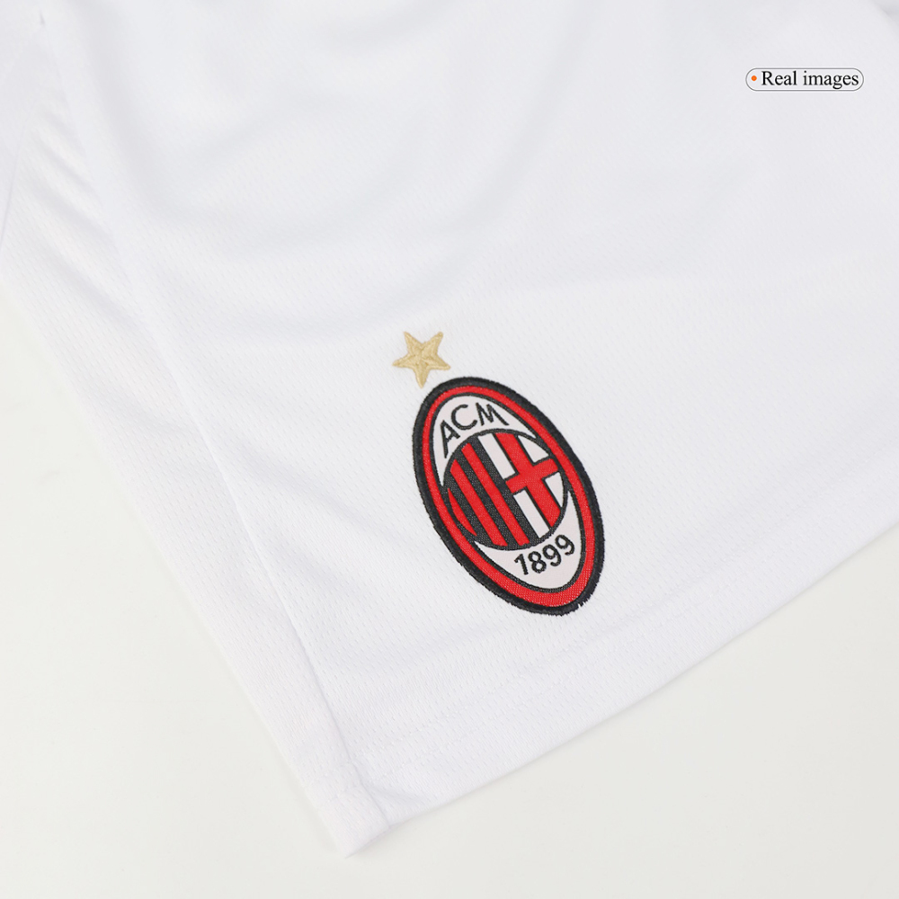 2024/25 AC Milan Home Jersey Kids Kit Youth Apparels