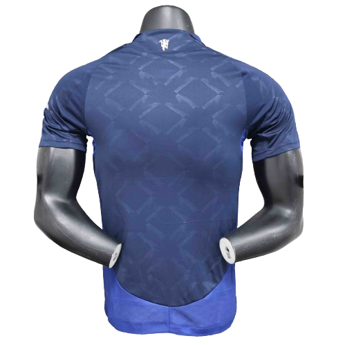 Manchester United Away Jersey Player Version 2024/25
