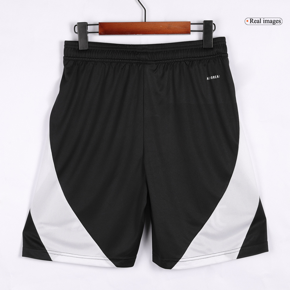 Juventus Home Full Kit(Jersey+Shorts+Socks) 2024/25