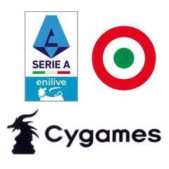 24-25 SerieA& Coppa Italia&Cygames Badges