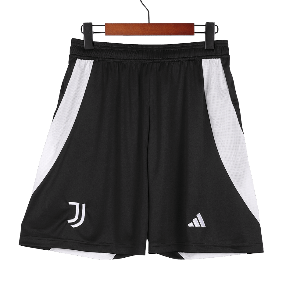 Juventus Home Full Kit(Jersey+Shorts+Socks) 2024/25