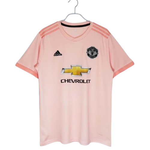 Manchester United Away Retro Jersey 2018/19