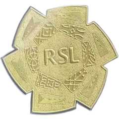 Roshn Saudi League Champions Badge +$1