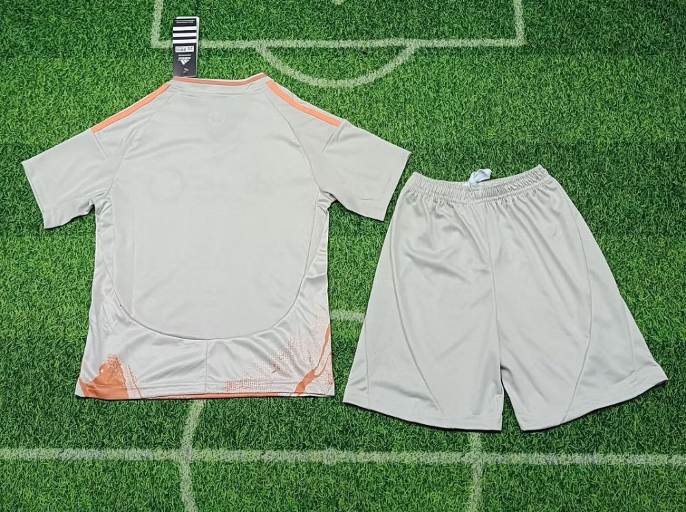 Kids Roma Away Jersey Kit 2024/25