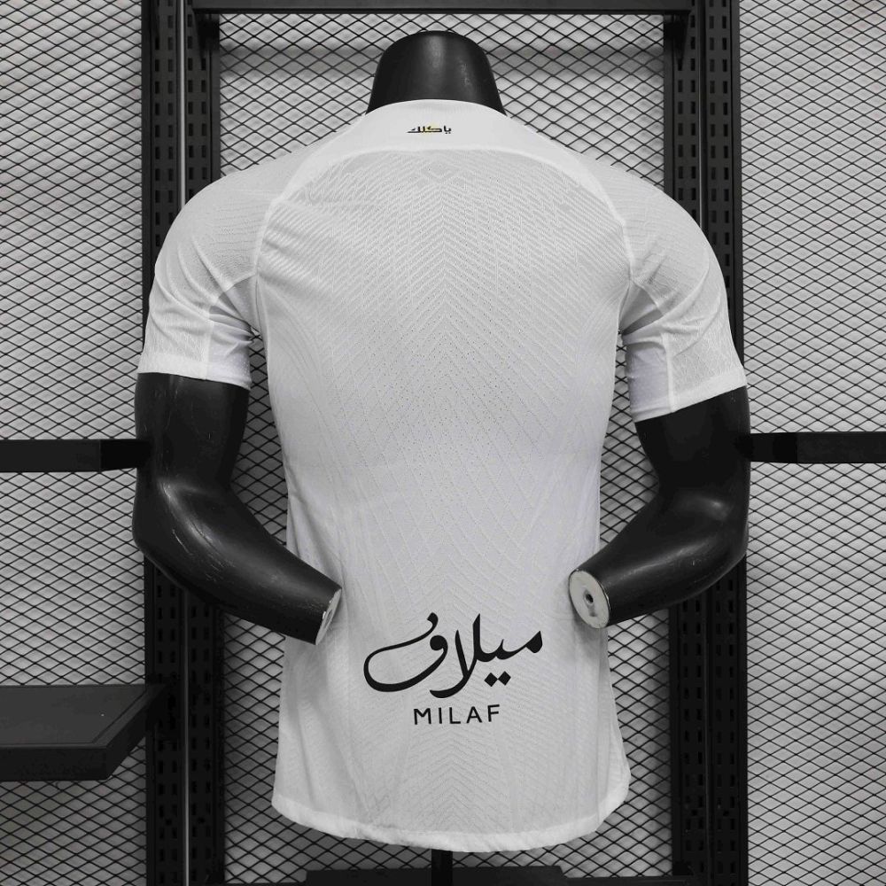 Al-Ittihad Away Jersey Player Version 2024/25