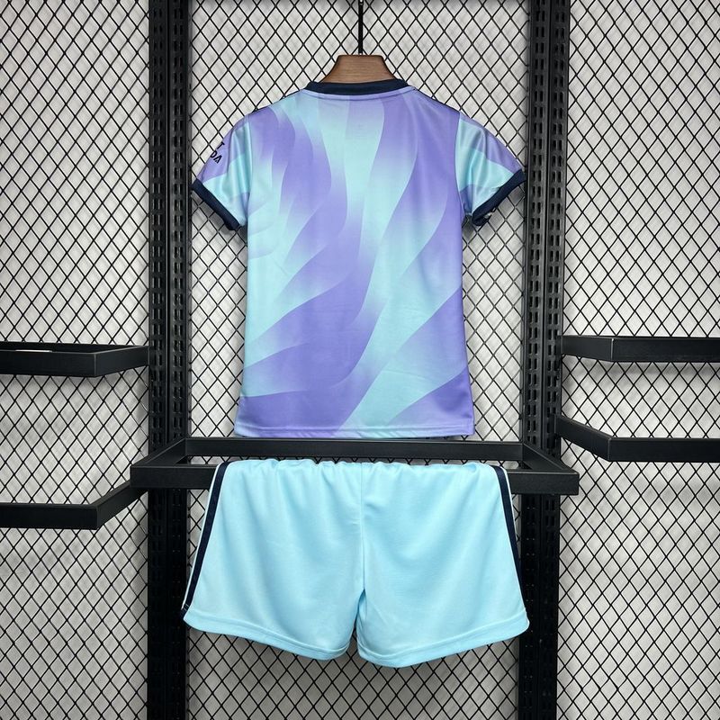 Kids Arsenal Third Jersey Kit 2024/25