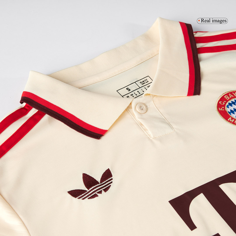 Bayern Munich Third Jersey 2024/25