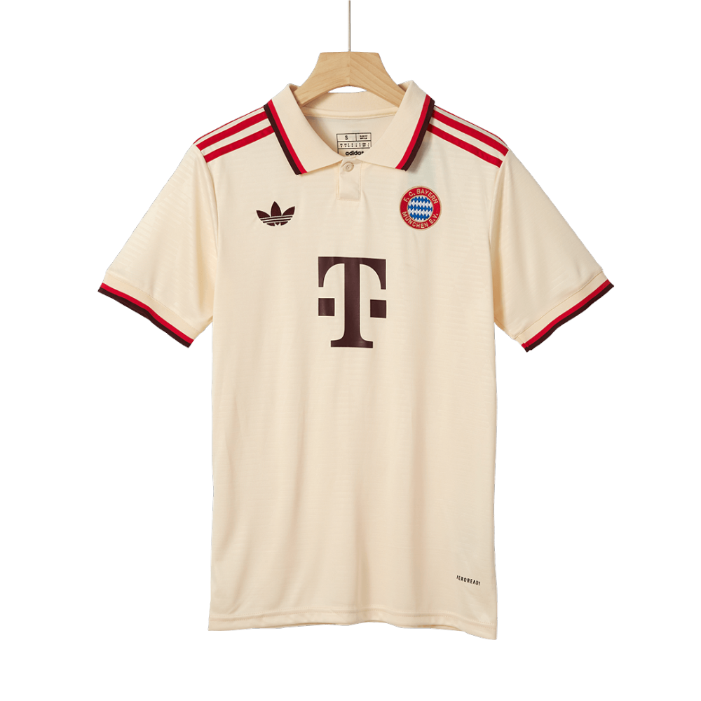 Bayern Munich Third Jersey 2024/25