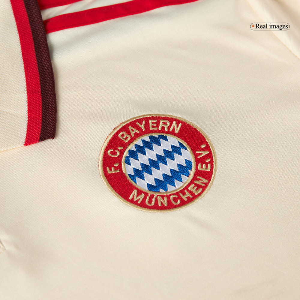 Bayern Munich Third Jersey 2024/25