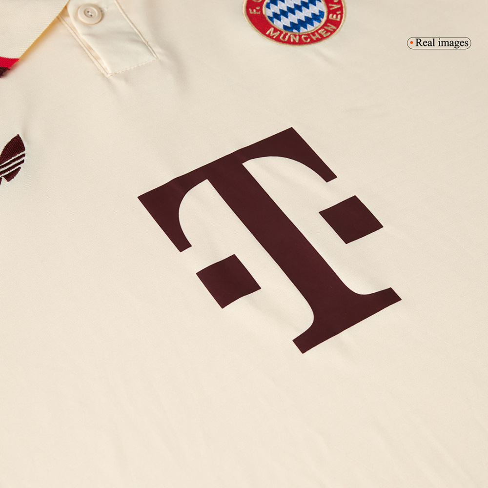 Bayern Munich Third Jersey 2024/25