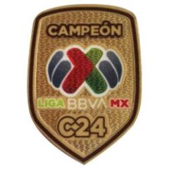 LIGA MX C24 Badge +$1
