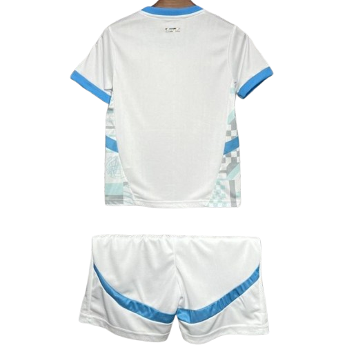 Kids Marseille Home Kits 2024/25