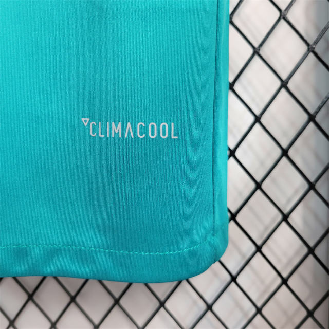 2017/18 Real Madrid Retro Jersey Third Away