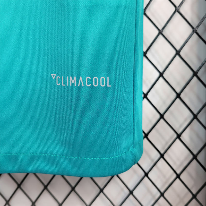 2017/18 Real Madrid Retro Jersey Third Away