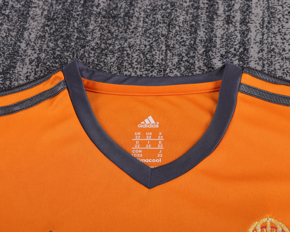 2013/14 Real Madrid Retro Kids Jersey Third Away