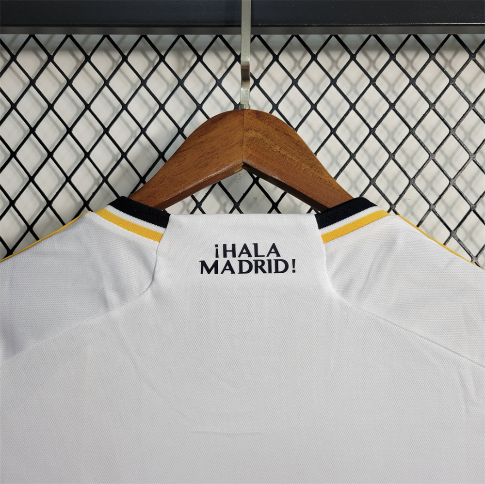 2023/24 Real Madrid Home Jersey