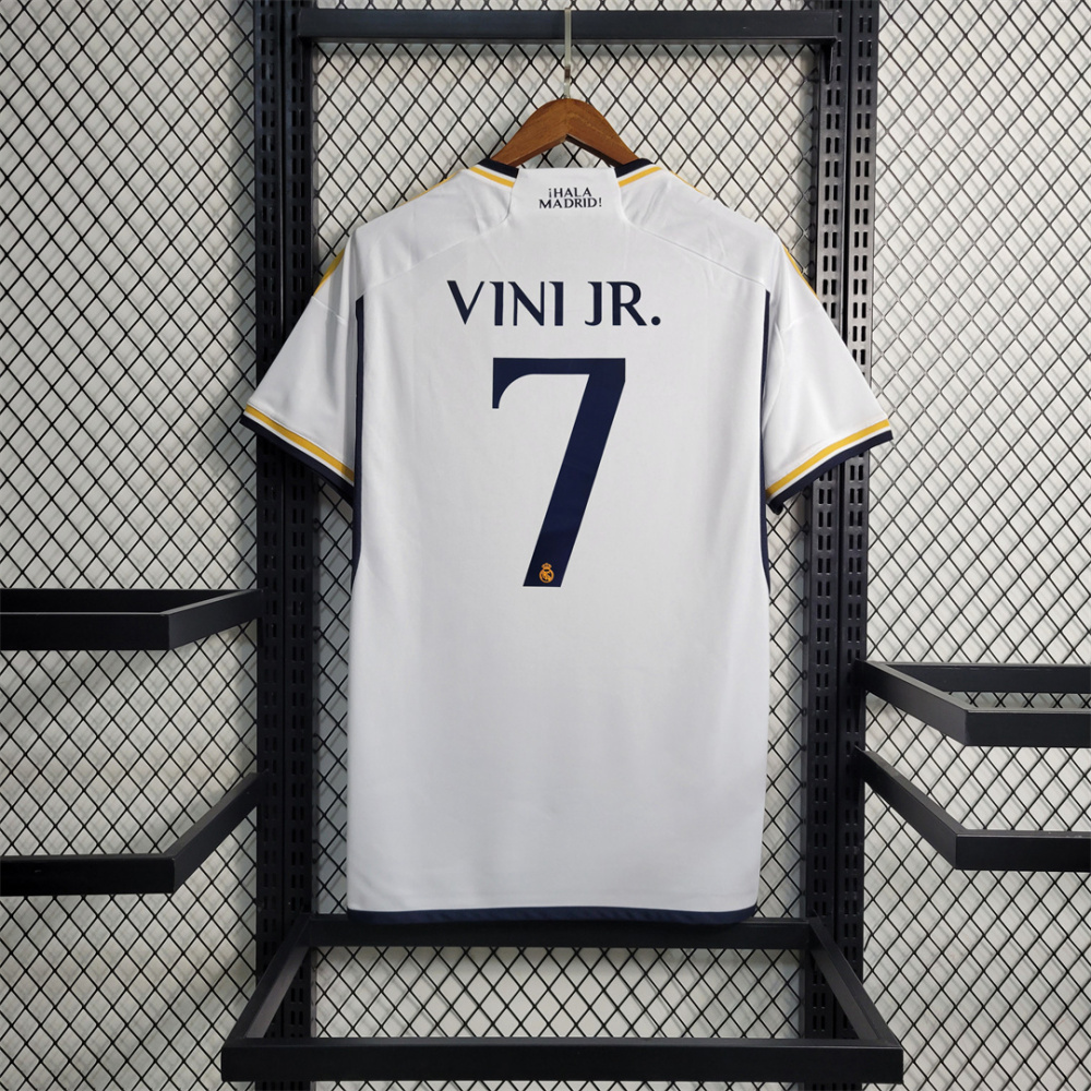 2023/24 Real Madrid Home Jersey