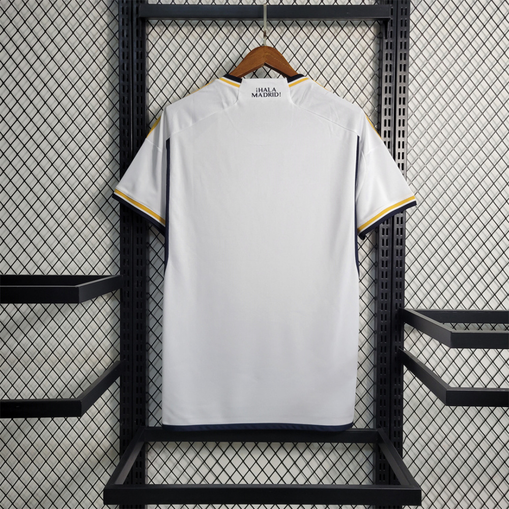 2023/24 Real Madrid Home Jersey