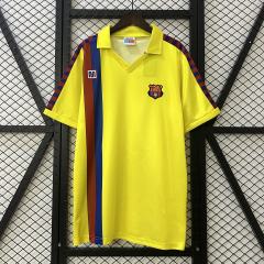 1982/84 Barcelona Retro Jersey away