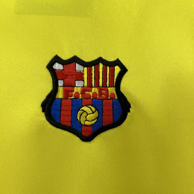 1982/84 Barcelona Retro Jersey away
