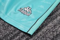 1996/97 Barcelona Retro Kids Jersey Away