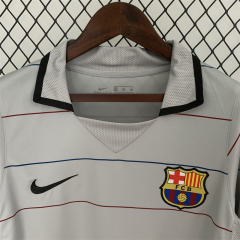 2003/04 Barcelona Retro Jersey Away