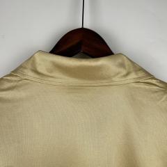 2002/03 Barcelona Retro Jersey  Away