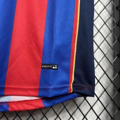 2004/05 Barcelona Retro  Jersey Home