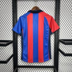 2004/05 Barcelona Retro  Jersey Home