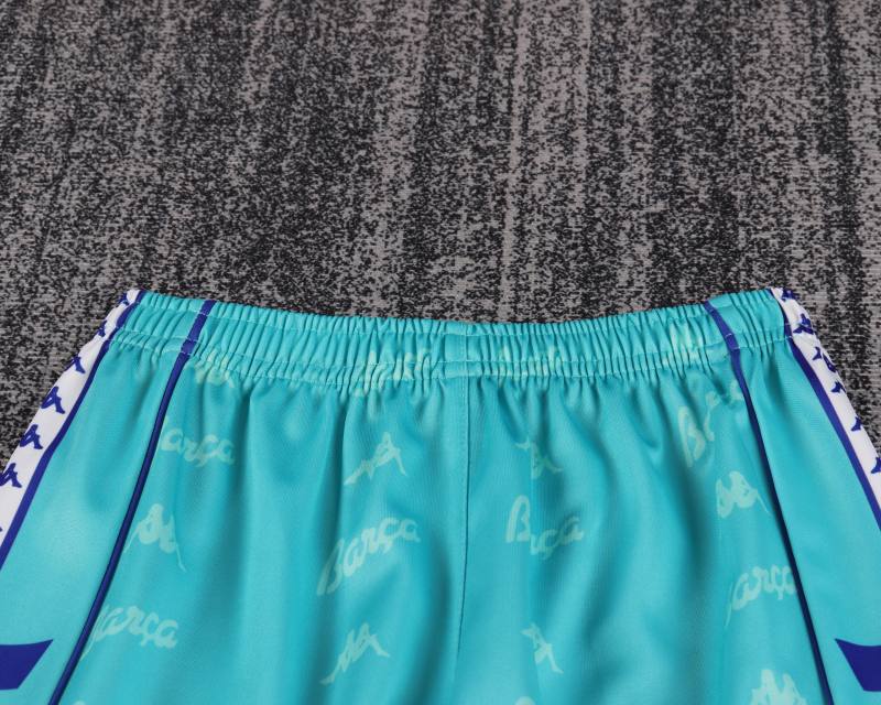 1992/95 Barcelona Retro Jersey Away