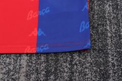 1992/95 Barcelona Retro Kids Jersey Home