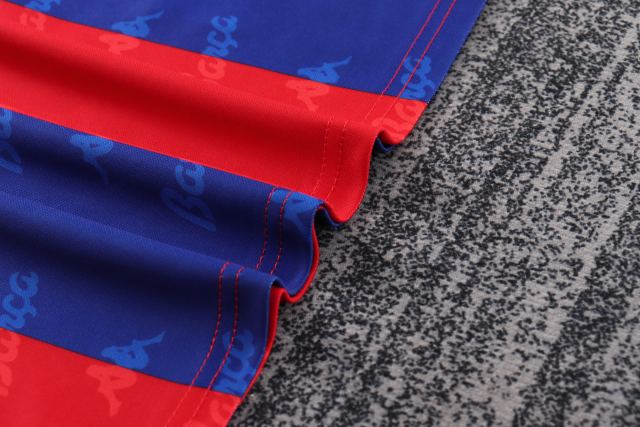 1992/95 Barcelona Retro Kids Jersey Home