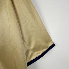 2002/03 Barcelona Retro Jersey  Away